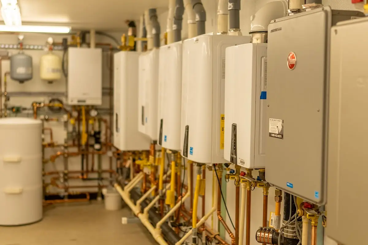 Plumbing services in Lake Shore, WA